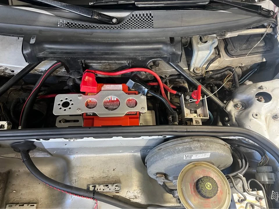 1998 Porsche 986 Boxster - Image 5 of 15