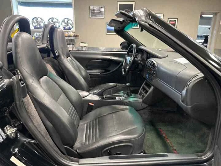 1998 Porsche 986 Boxster - Image 11 of 15