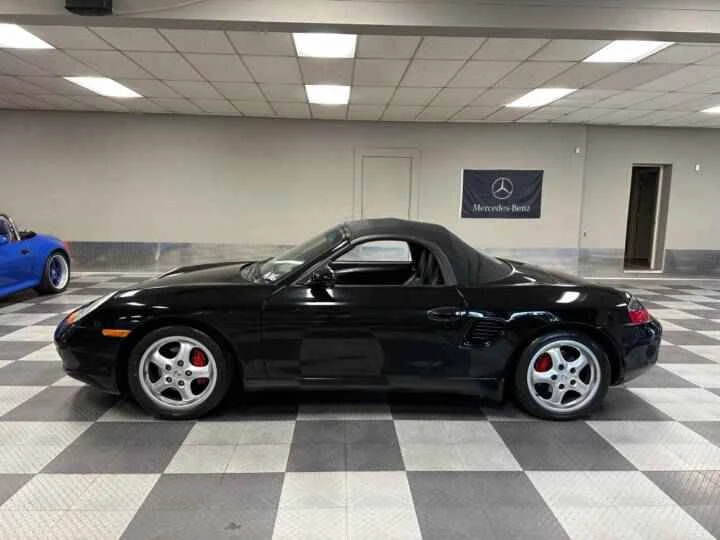 1998 Porsche 986 Boxster - Image 6 of 15