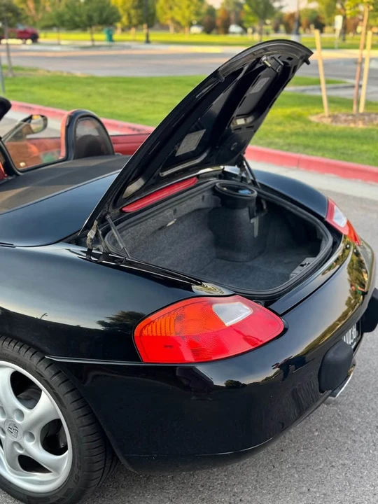 1998 Porsche 986 Boxster - Image 12 of 15