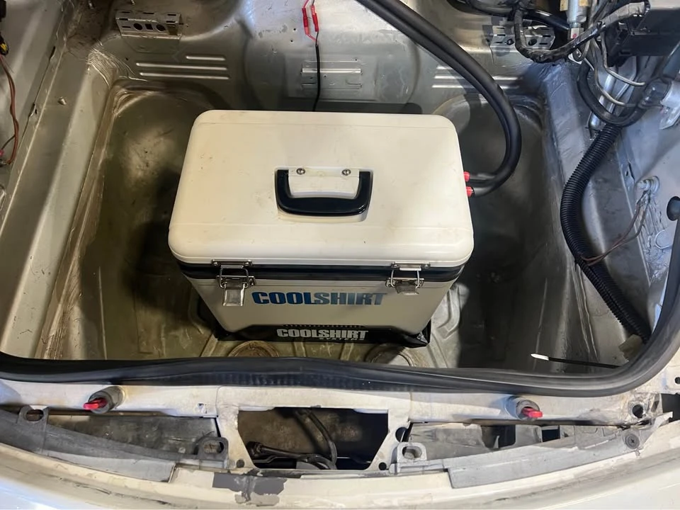 1998 Porsche 986 Boxster - Image 6 of 15