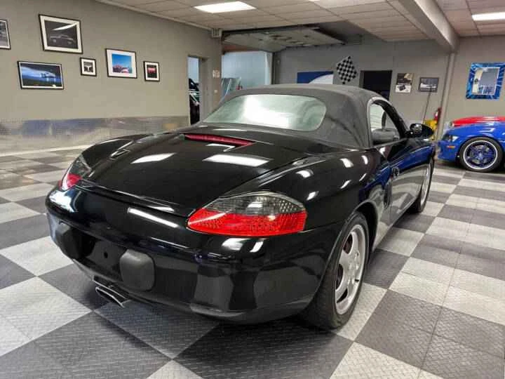 1998 Porsche 986 Boxster - Image 4 of 15