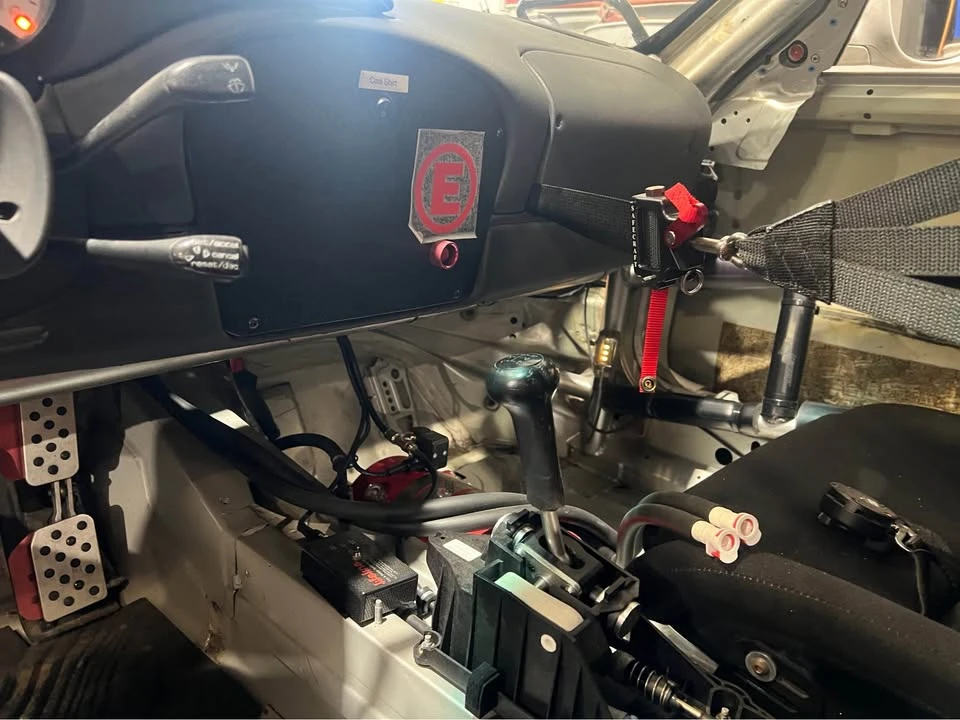 1998 Porsche 986 Boxster - Image 11 of 15