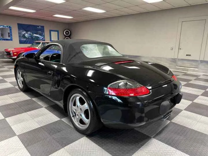 1998 Porsche 986 Boxster - Image 7 of 15