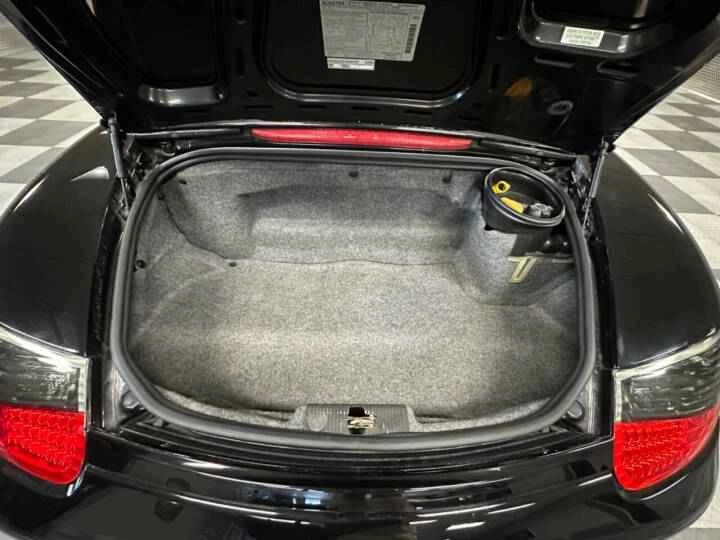 1998 Porsche 986 Boxster - Image 15 of 15