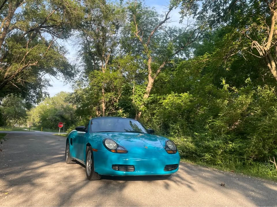 1998 Porsche 986 Boxster - Image 7 of 7