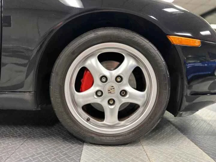 1998 Porsche 986 Boxster - Image 13 of 15