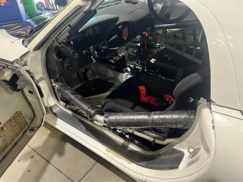 1998 Porsche 986 Boxster - Image 8 of 15