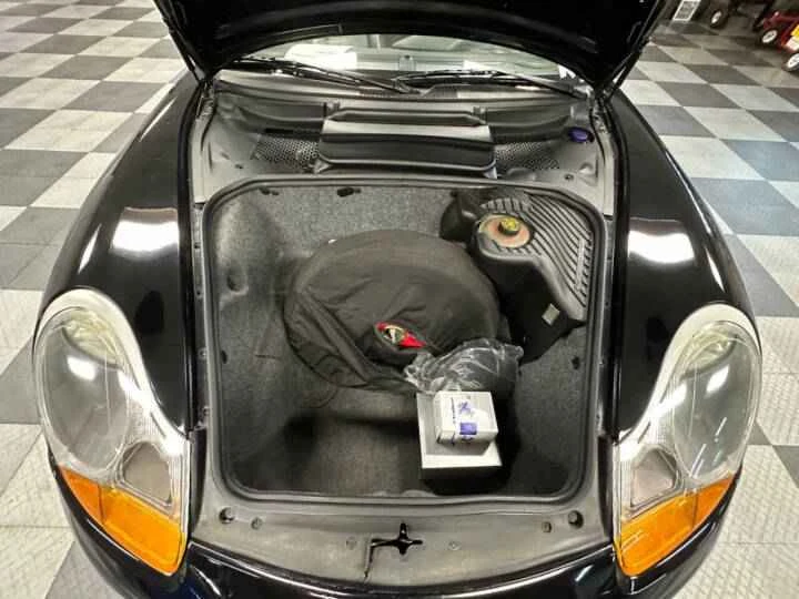1998 Porsche 986 Boxster - Image 14 of 15