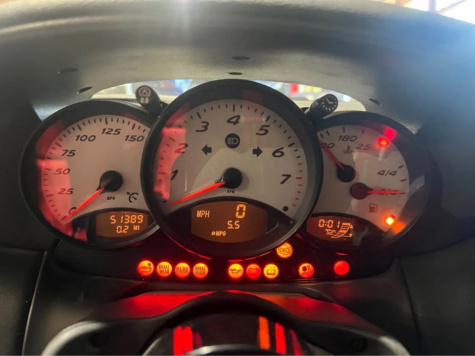 1998 Porsche 986 Boxster - Image 10 of 15