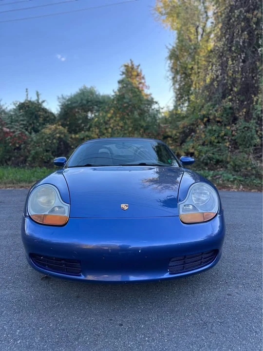 1998 Porsche 986 Boxster - Image 5 of 12