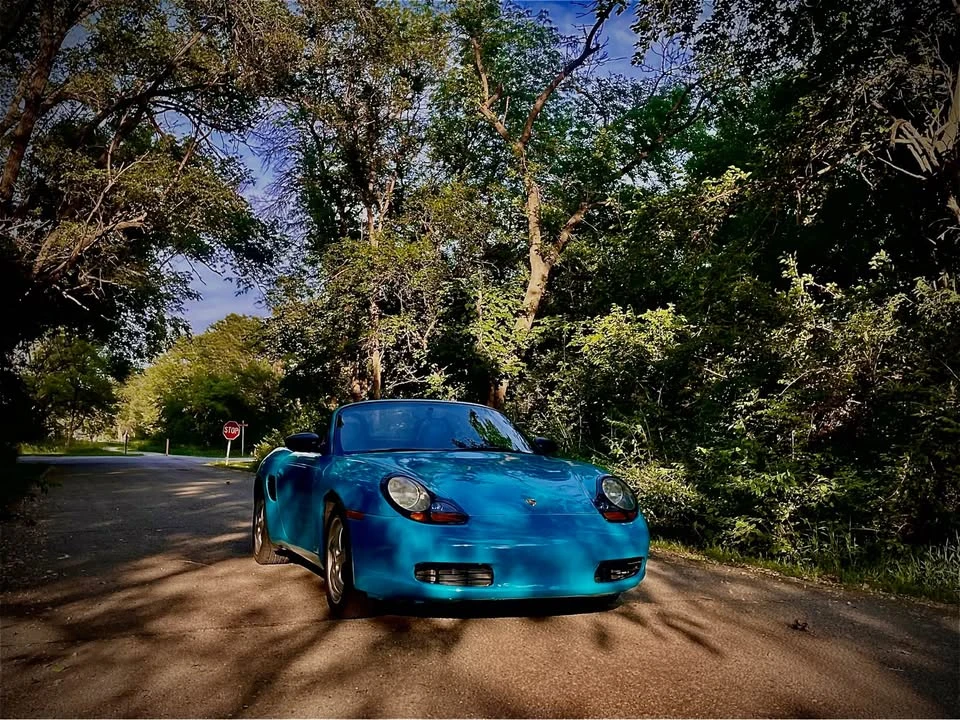 1998 Porsche 986 Boxster - Image 5 of 7