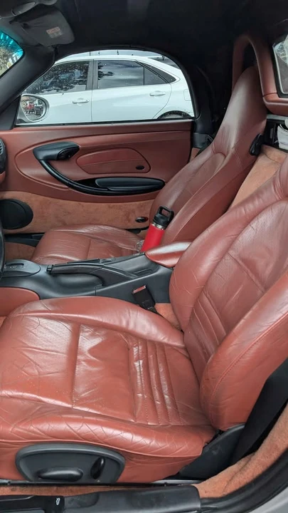 1998 Porsche 986 Boxster - Image 5 of 6