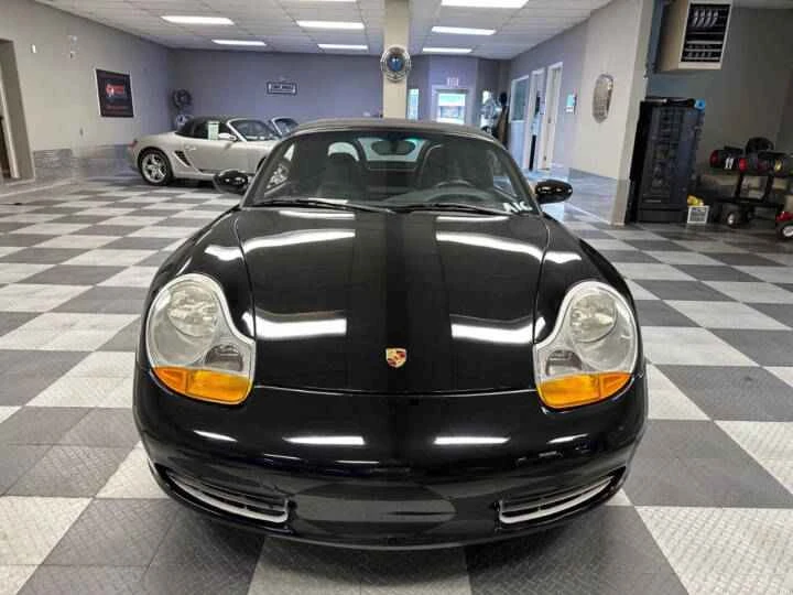1998 Porsche 986 Boxster - Image 2 of 15