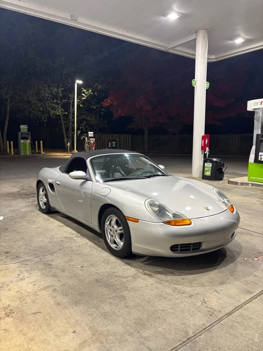 1998 Porsche 986 Boxster - Image 3 of 15