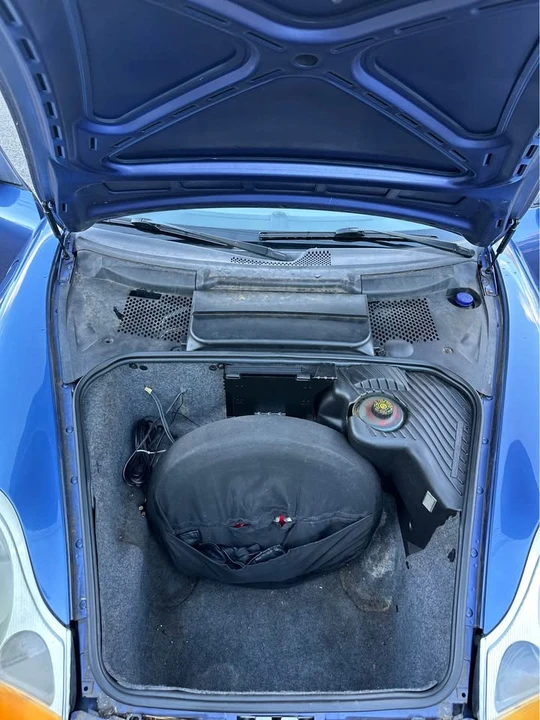 1998 Porsche 986 Boxster - Image 11 of 12