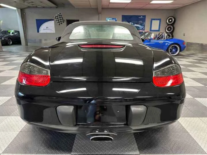 1998 Porsche 986 Boxster - Image 5 of 15