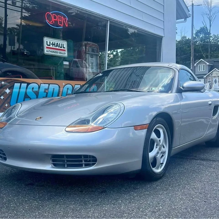 1998 Porsche 986 Boxster - Image 2 of 8