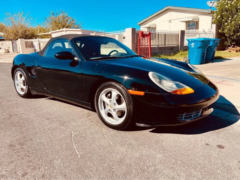 1998 Porsche 986 Boxster - Image 2 of 12