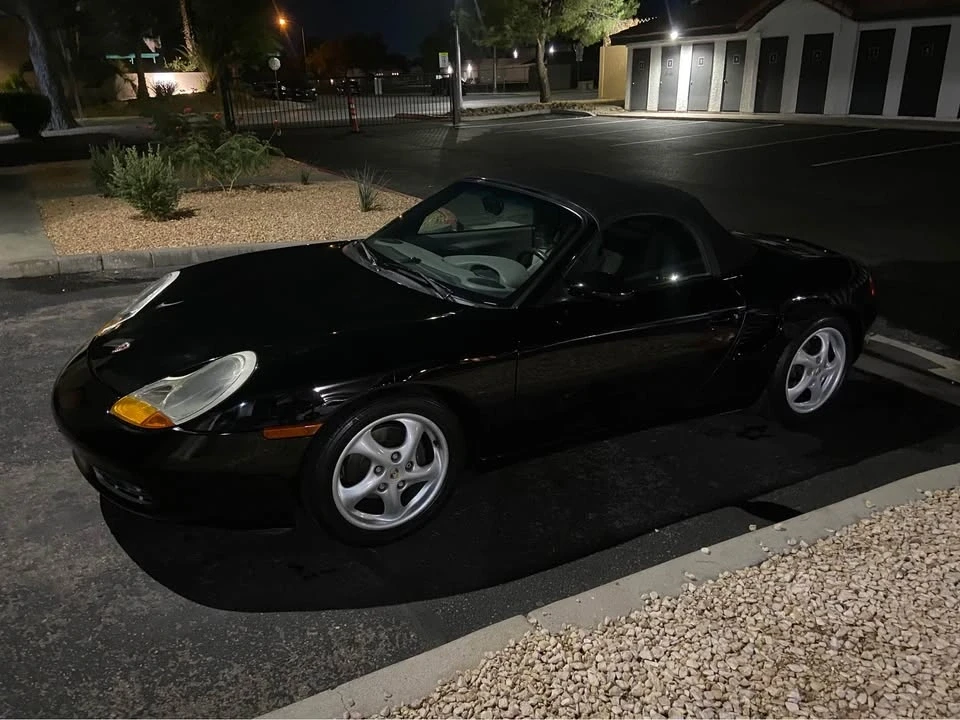 1998 Porsche 986 Boxster - Image 10 of 12
