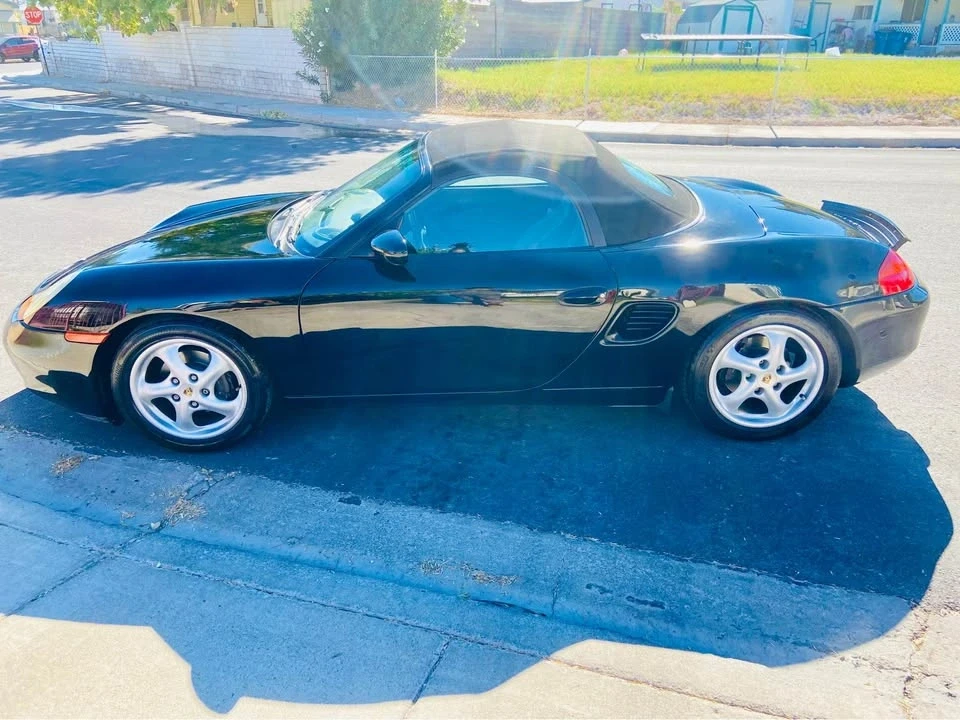 1998 Porsche 986 Boxster - Image 5 of 12
