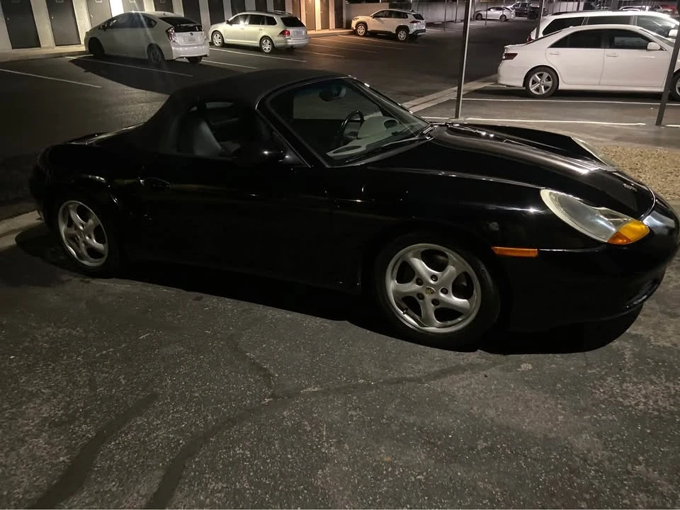 1998 Porsche 986 Boxster - Image 12 of 12