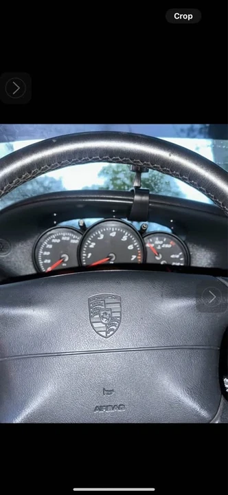 1998 Porsche 986 Boxster - Image 5 of 18