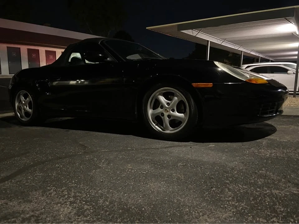 1998 Porsche 986 Boxster - Image 11 of 12