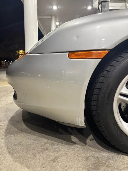 1998 Porsche 986 Boxster - Image 11 of 15