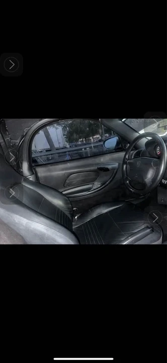 1998 Porsche 986 Boxster - Image 12 of 18