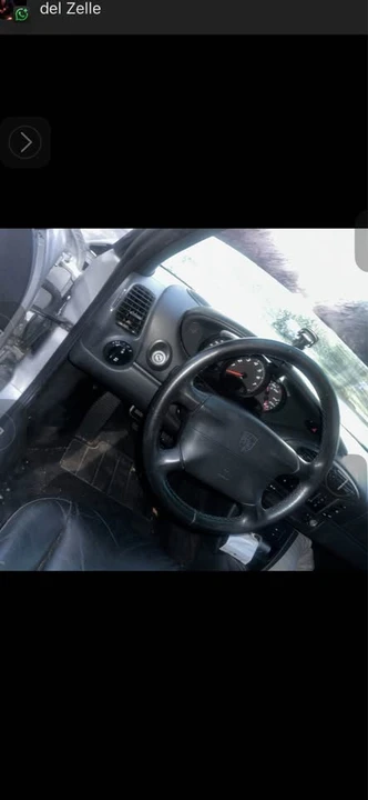 1998 Porsche 986 Boxster - Image 12 of 18