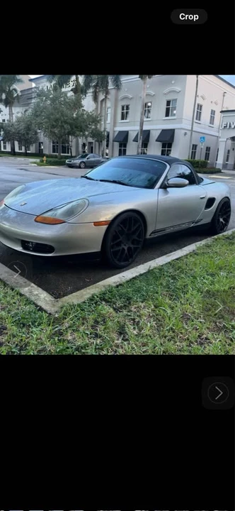 1998 Porsche 986 Boxster - Image 15 of 18