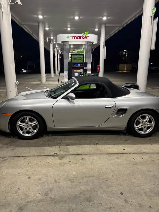 1998 Porsche 986 Boxster - Image 2 of 15