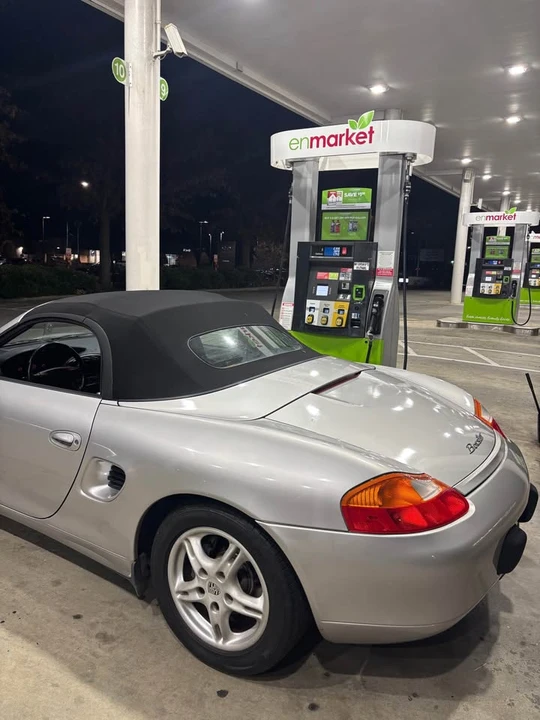 1998 Porsche 986 Boxster - Image 4 of 15