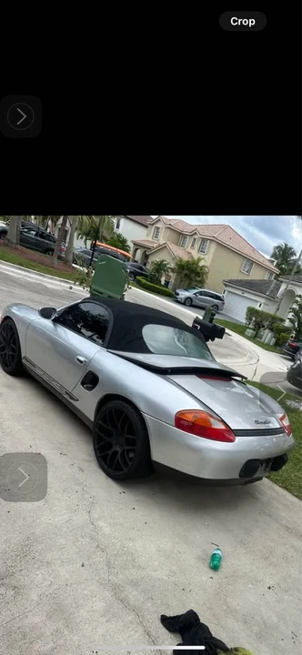 1998 Porsche 986 Boxster - Image 18 of 18