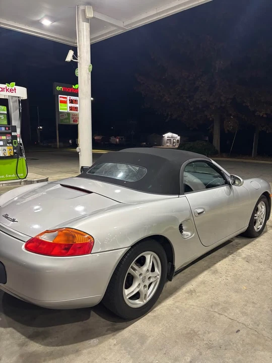 1998 Porsche 986 Boxster - Image 5 of 15