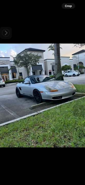 1998 Porsche 986 Boxster - Image 4 of 18