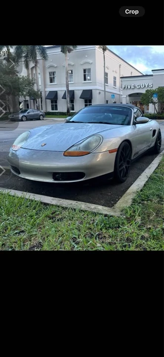 1998 Porsche 986 Boxster - Image 3 of 18