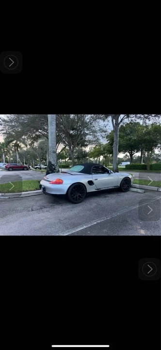1998 Porsche 986 Boxster - Image 16 of 18