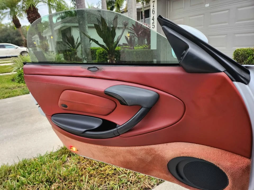 1998 Porsche 986 Boxster - Image 3 of 11