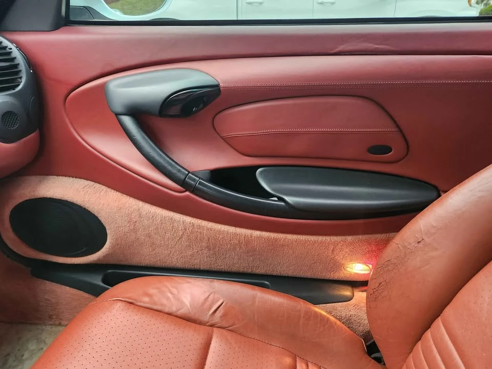 1998 Porsche 986 Boxster - Image 4 of 11