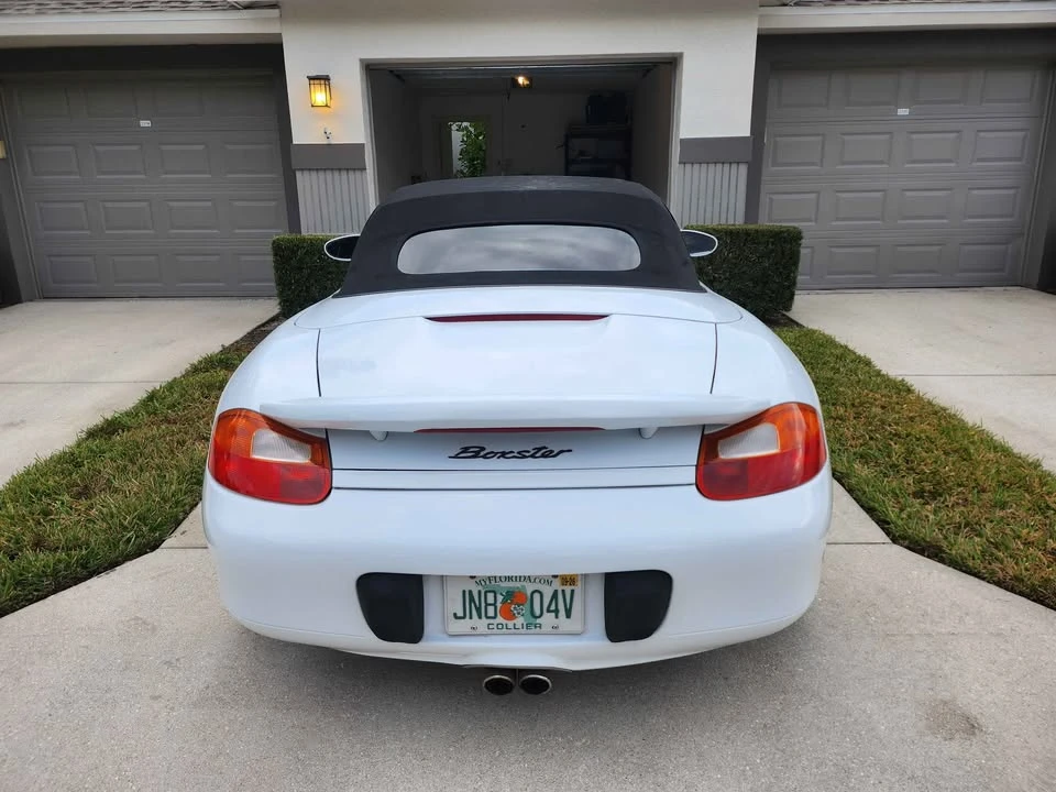 1998 Porsche 986 Boxster - Image 10 of 11