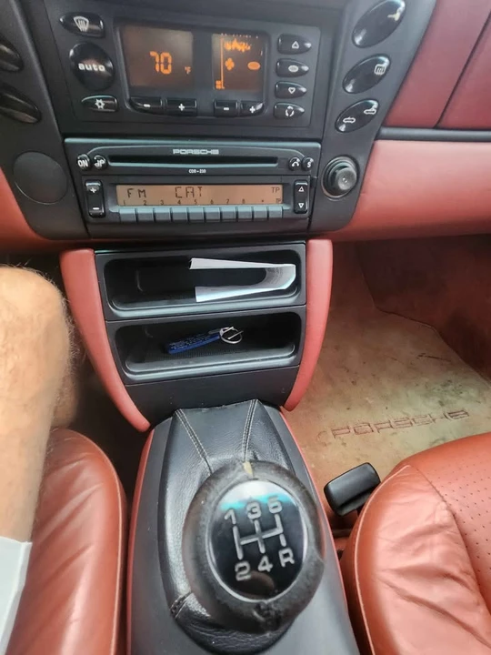 1998 Porsche 986 Boxster - Image 2 of 11