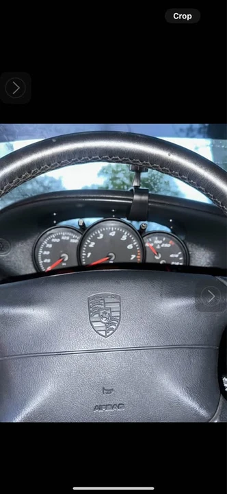 1998 Porsche 986 Boxster - Image 6 of 18