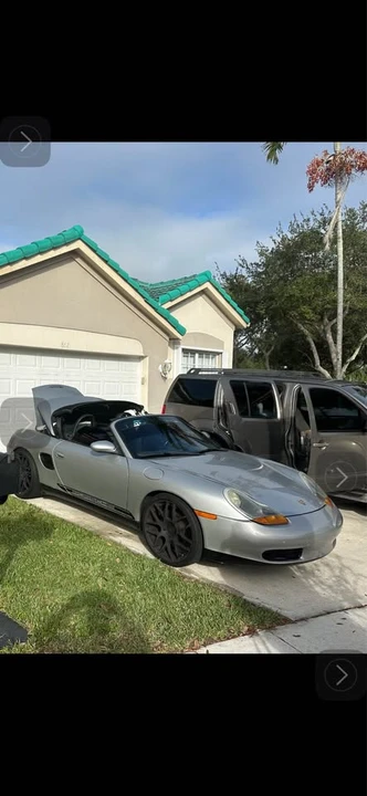 1998 Porsche 986 Boxster - Image 17 of 18