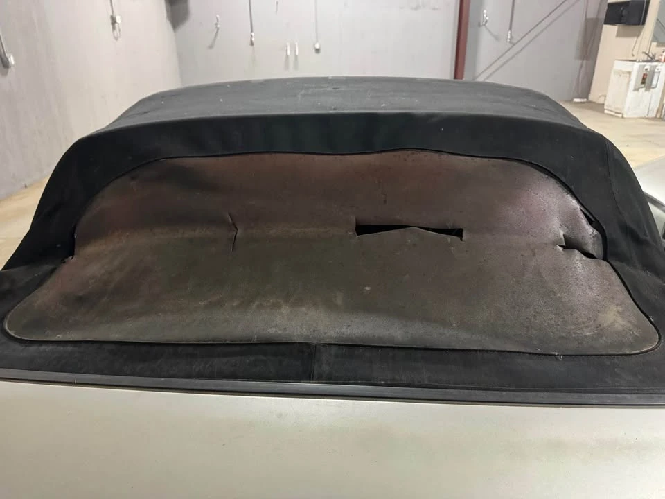 1998 Porsche 986 Boxster - Image 5 of 9