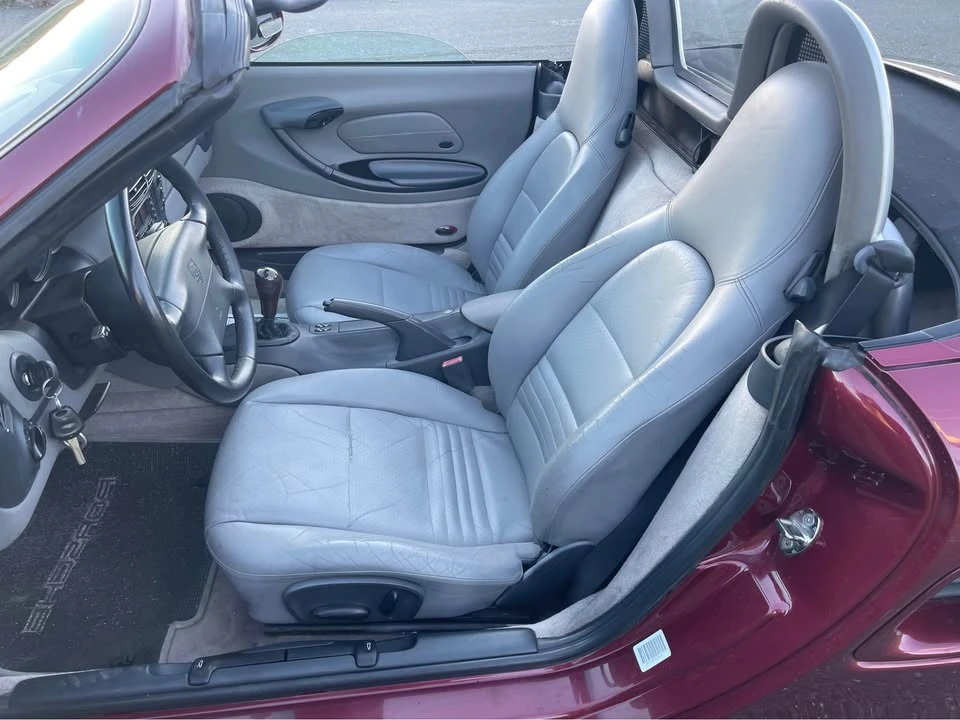 1998 Porsche 986 Boxster - Image 16 of 18