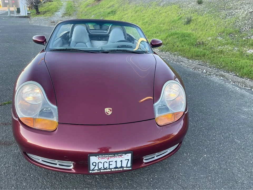 1998 Porsche 986 Boxster - Image 11 of 18