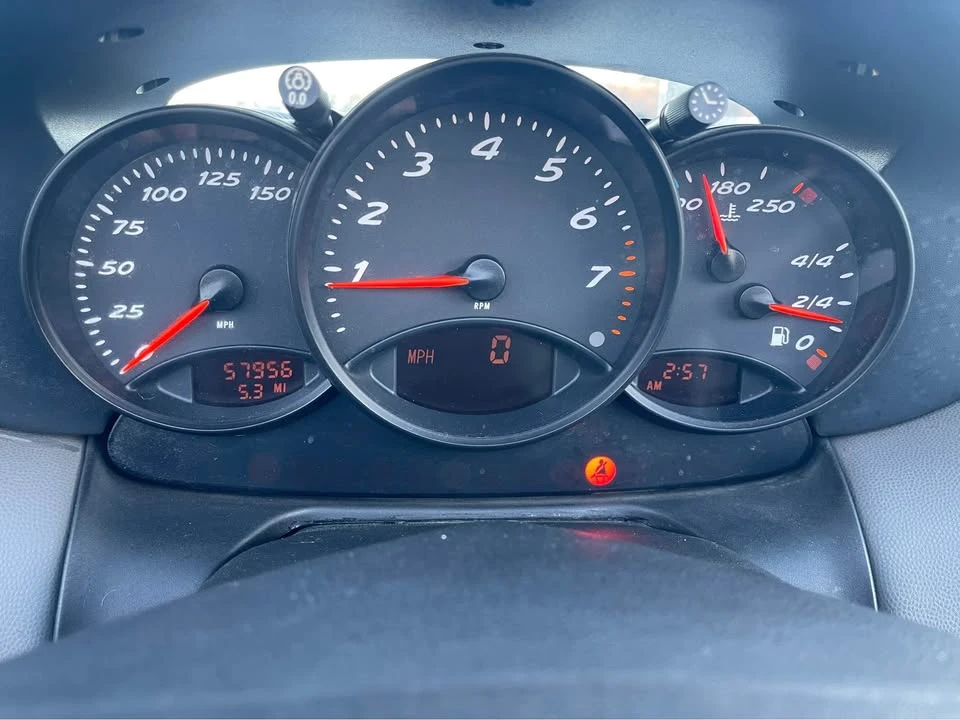1998 Porsche 986 Boxster - Image 14 of 18