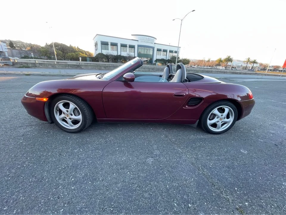 1998 Porsche 986 Boxster - Image 10 of 18
